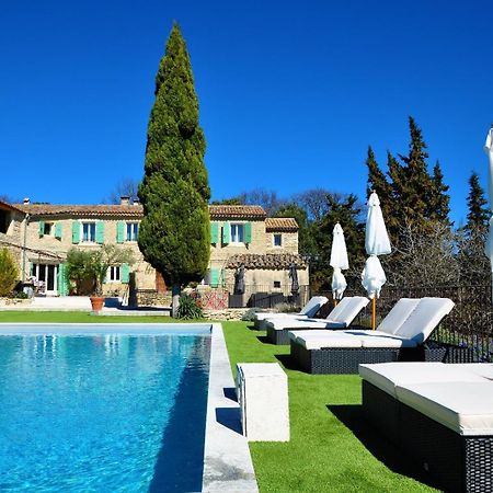 Domaine De L'Heritage Grignan Exterior photo